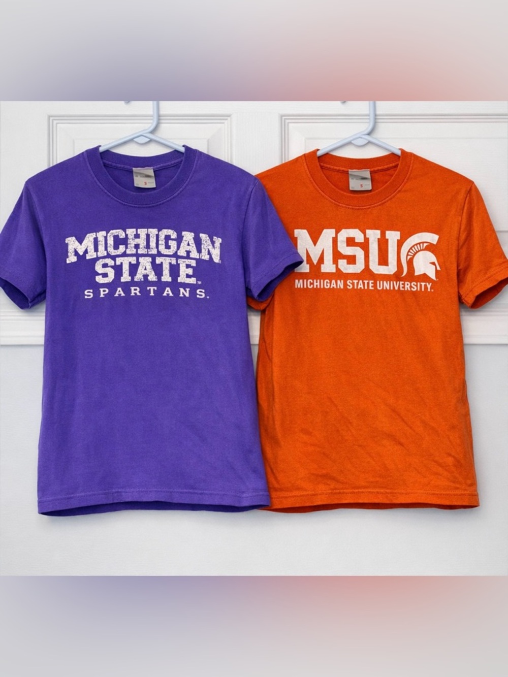 Michigan State Spartans T-Shirt Bundle